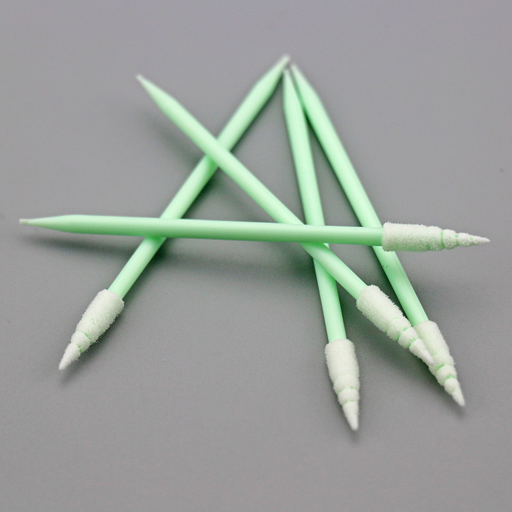海绵尖头无尘净化棉签