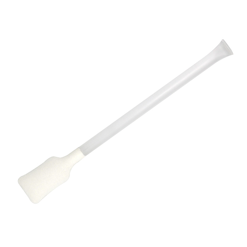 IPASS-4.5海绵头挤压清洁棉签擦拭棒